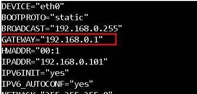 linux无法联网怎么解决